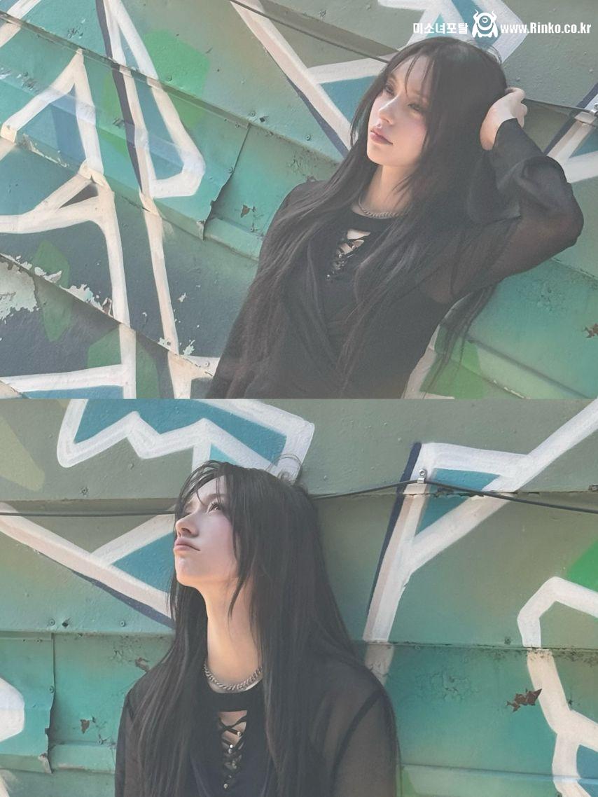 피프티피프티 문샤넬