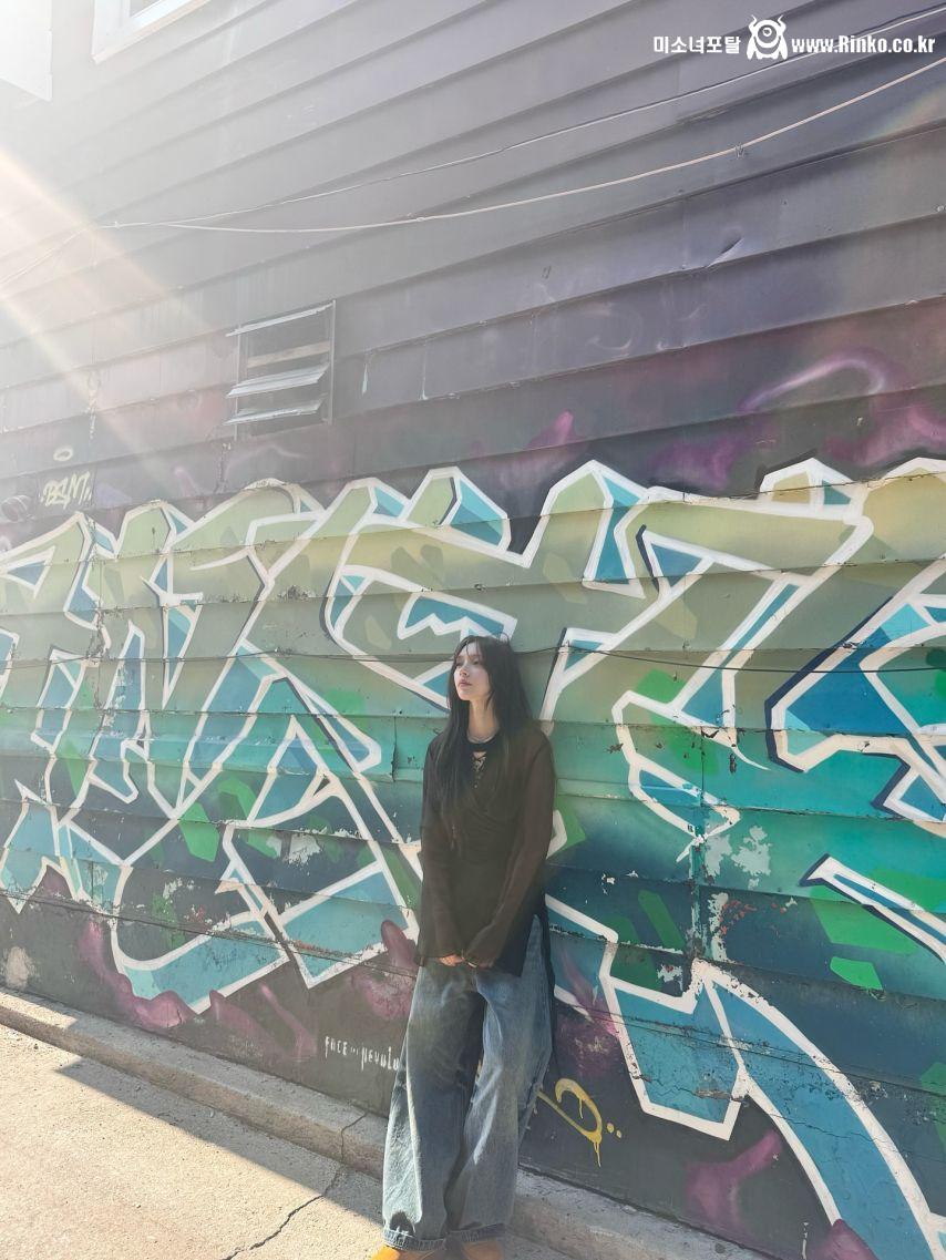 피프티피프티 문샤넬