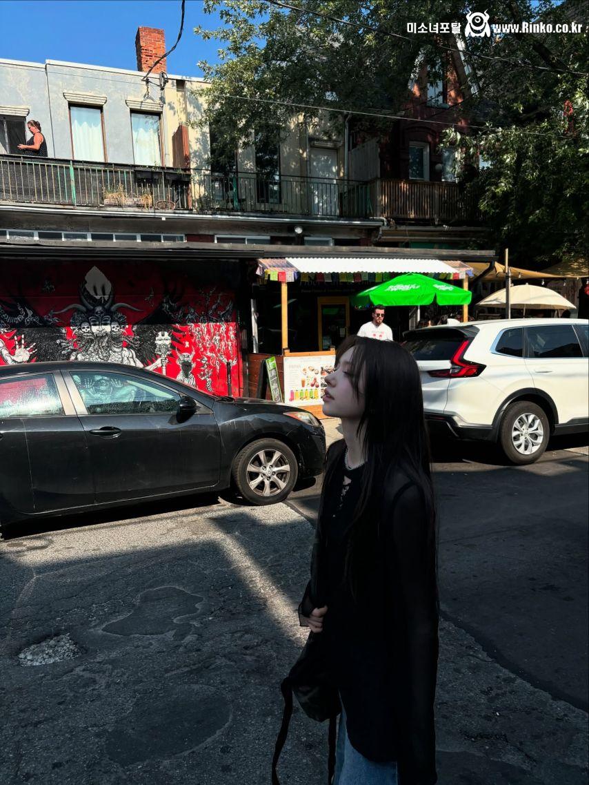 피프티피프티 문샤넬