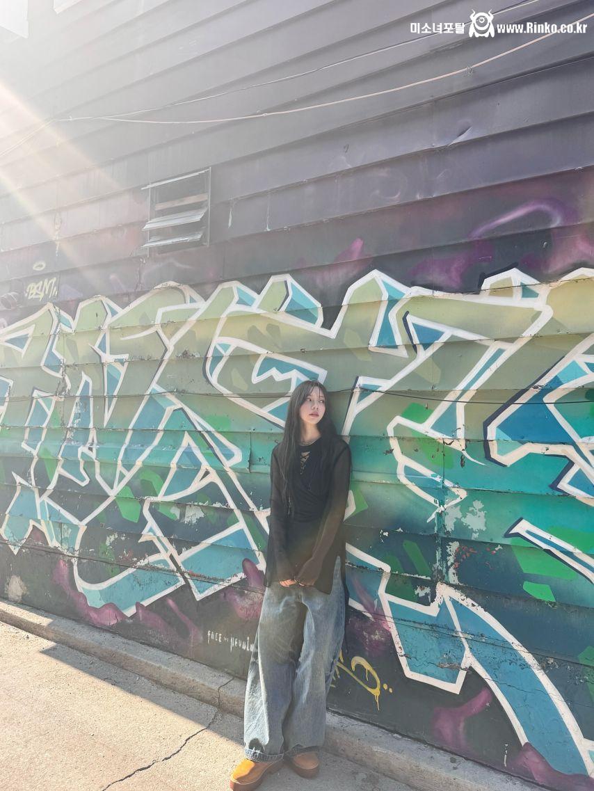 피프티피프티 문샤넬