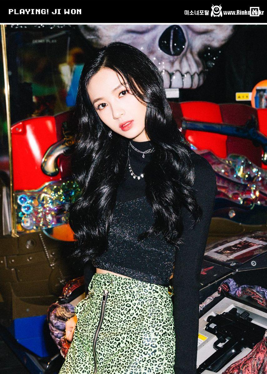 지원 (전 체리블렛)