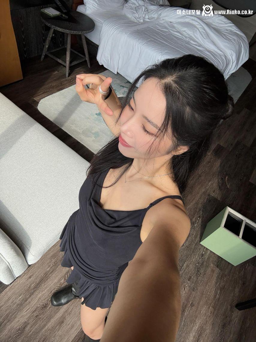 마마무 솔라 SNS