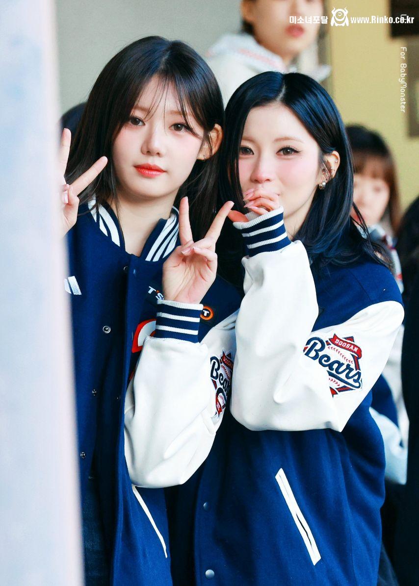 베이비몬스터 로라 아사