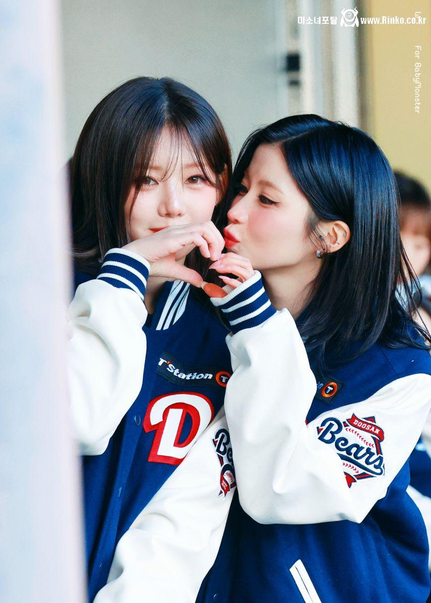 베이비몬스터 로라 아사