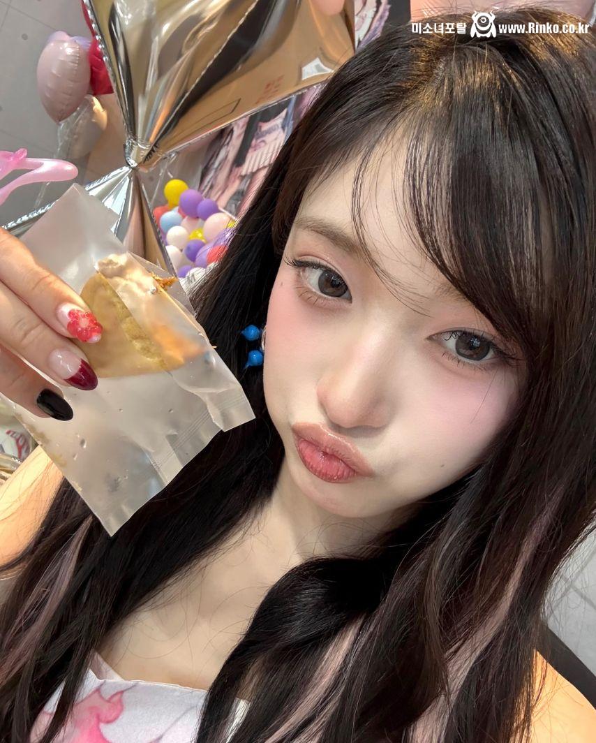 아이브 레이,이서