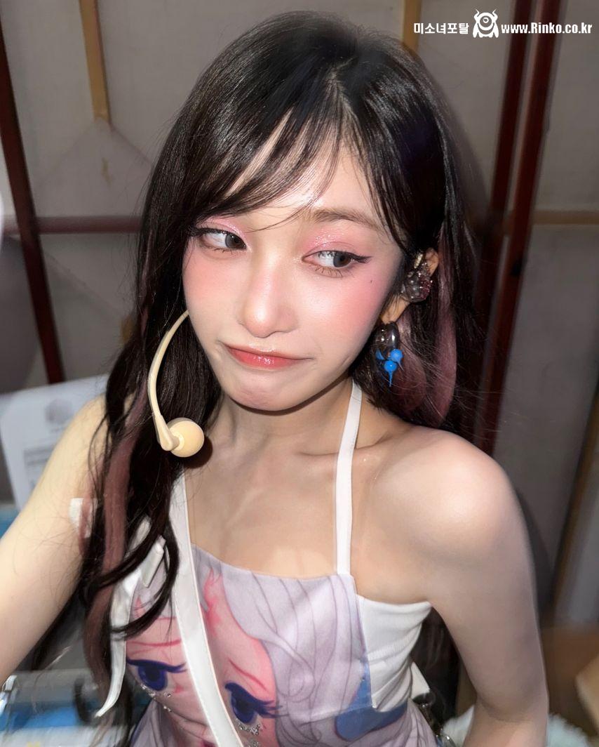 아이브 레이,이서