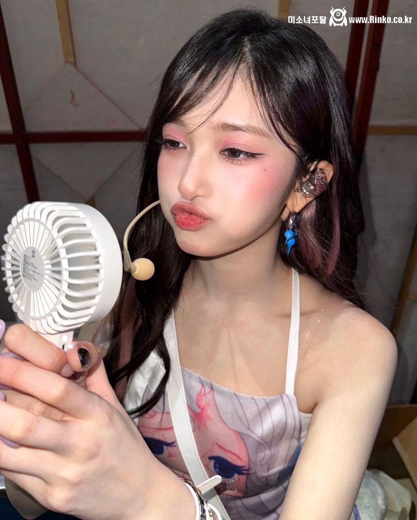 아이브 레이,이서