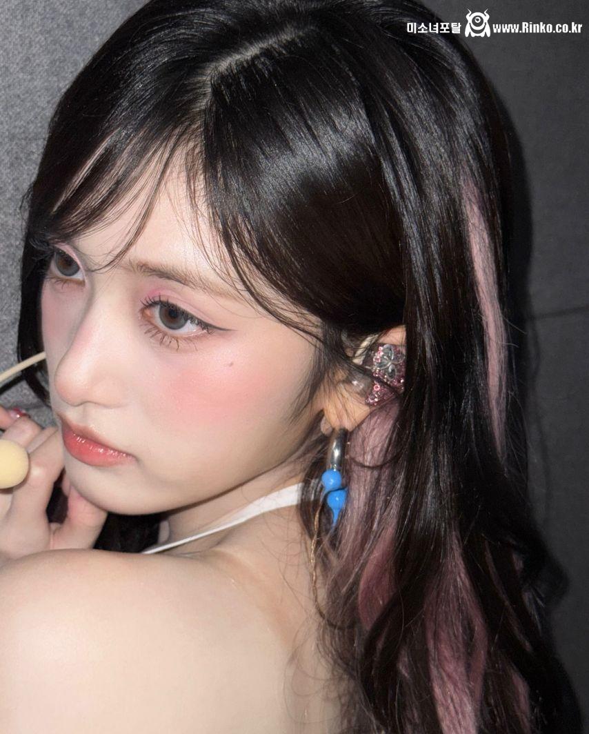 아이브 레이,이서