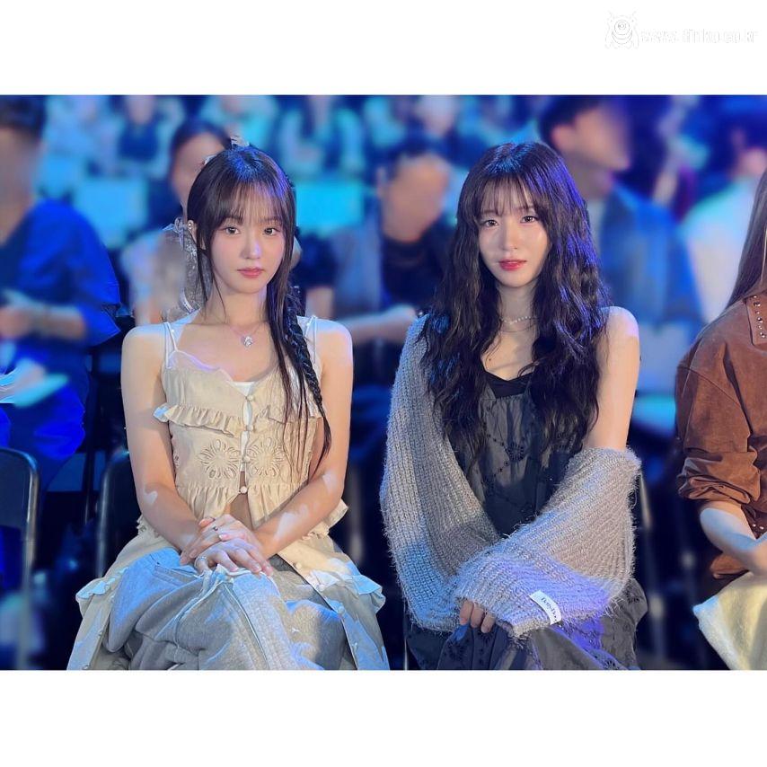 우아 나나, 우연