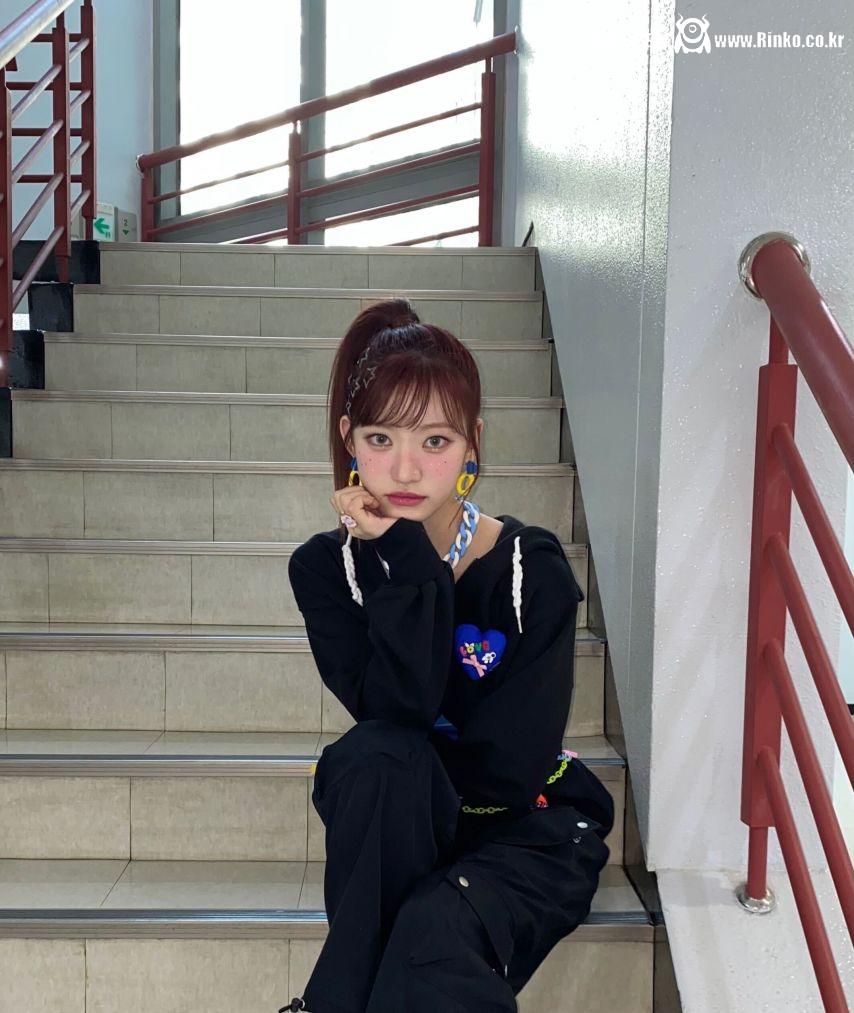 빌리(Billlie) 시윤  Siyoon