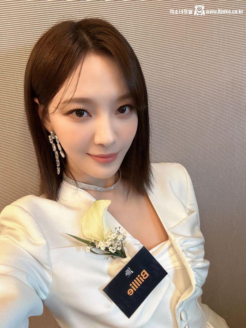 빌리(Billlie) 문수아