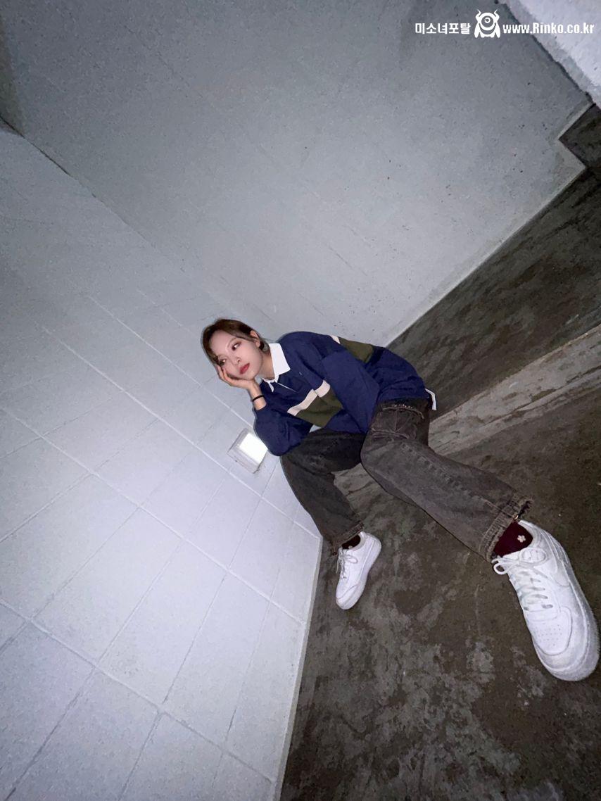 빌리(Billlie) 문수아