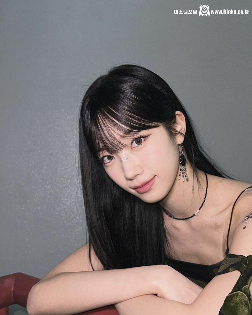 르세라핌 카즈하