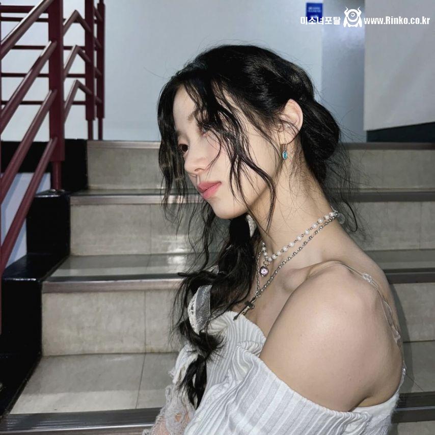 르세라핌 카즈하