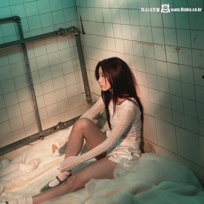 르세라핌 카즈하