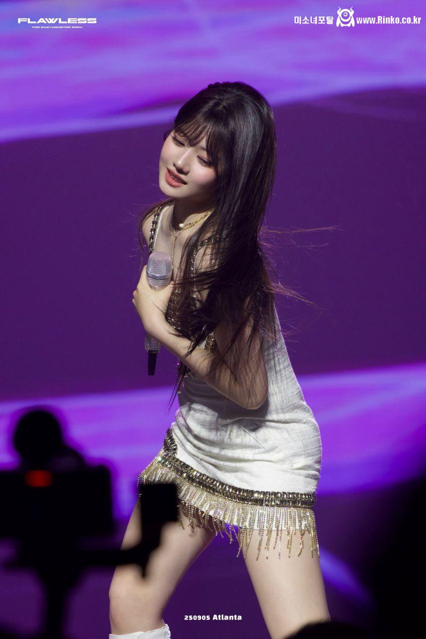 베이비몬스터 로라