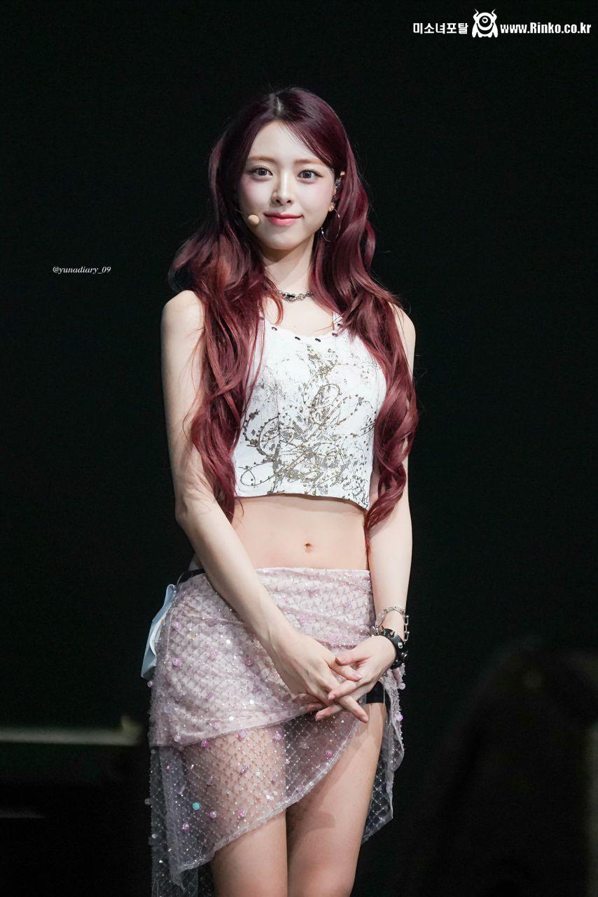 ITZY 유나