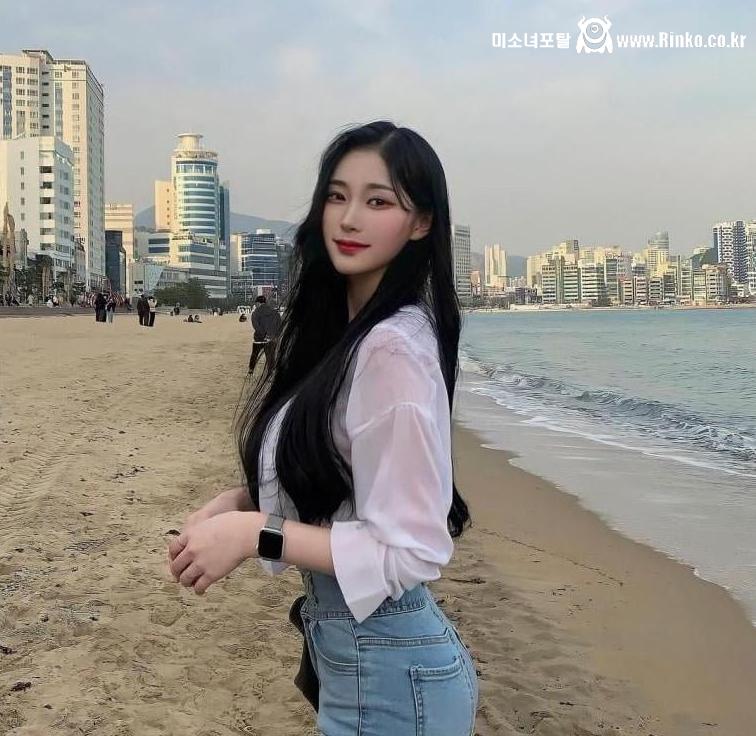 자연산 75F컵 이라는 누나