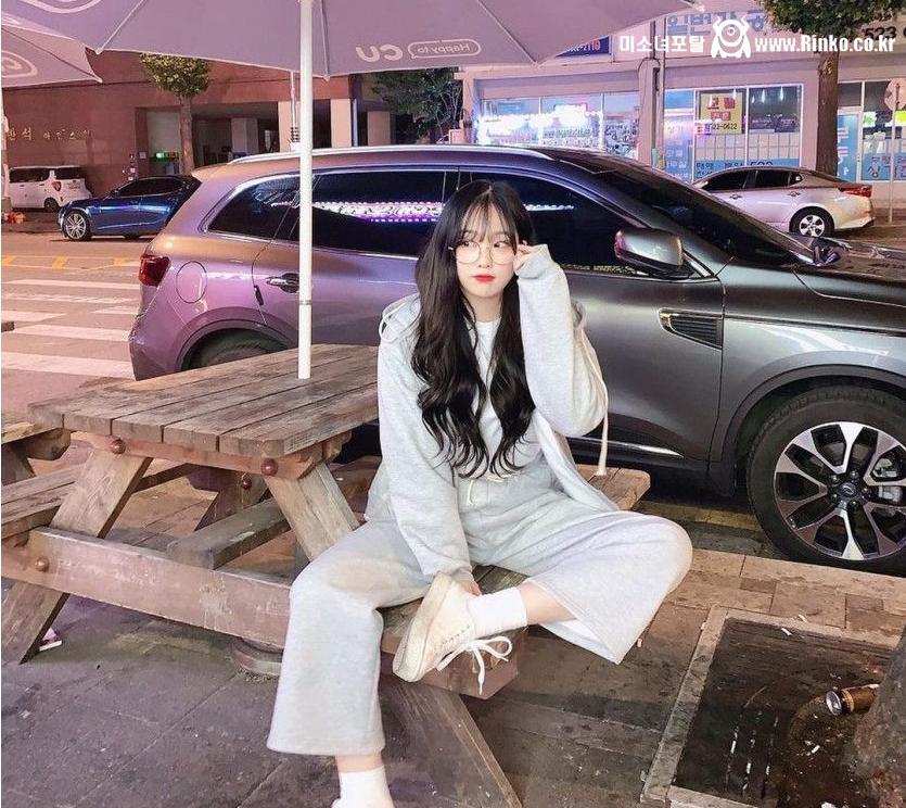 피팅모델 우한경