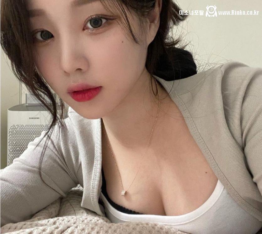 피팅모델 우한경