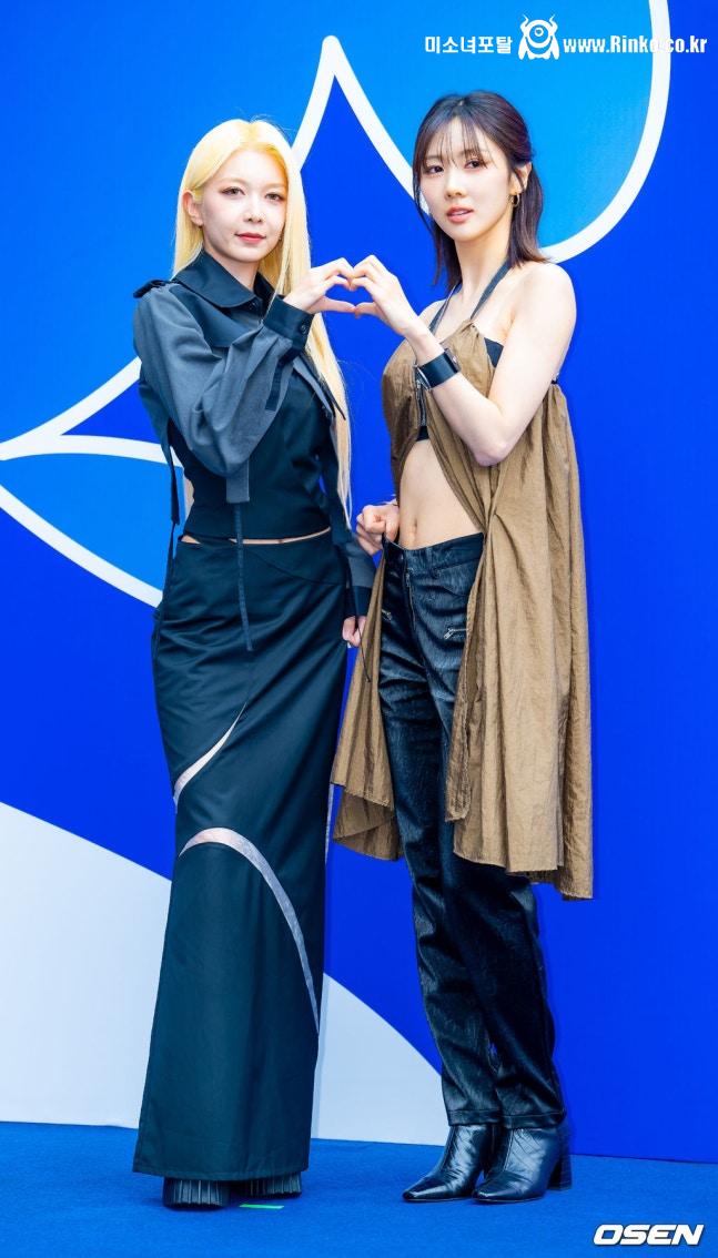 드림캐쳐 다미&유현