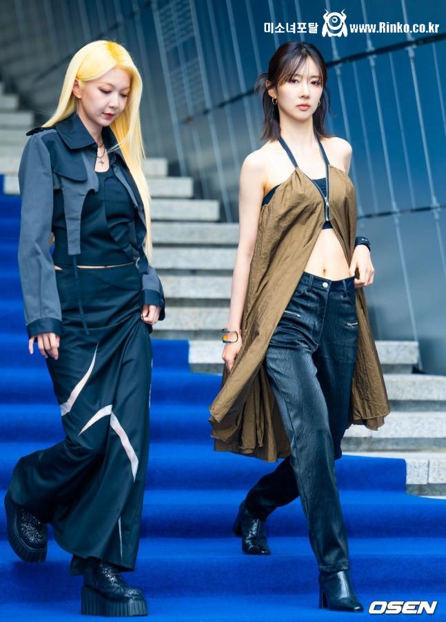 드림캐쳐 다미&유현