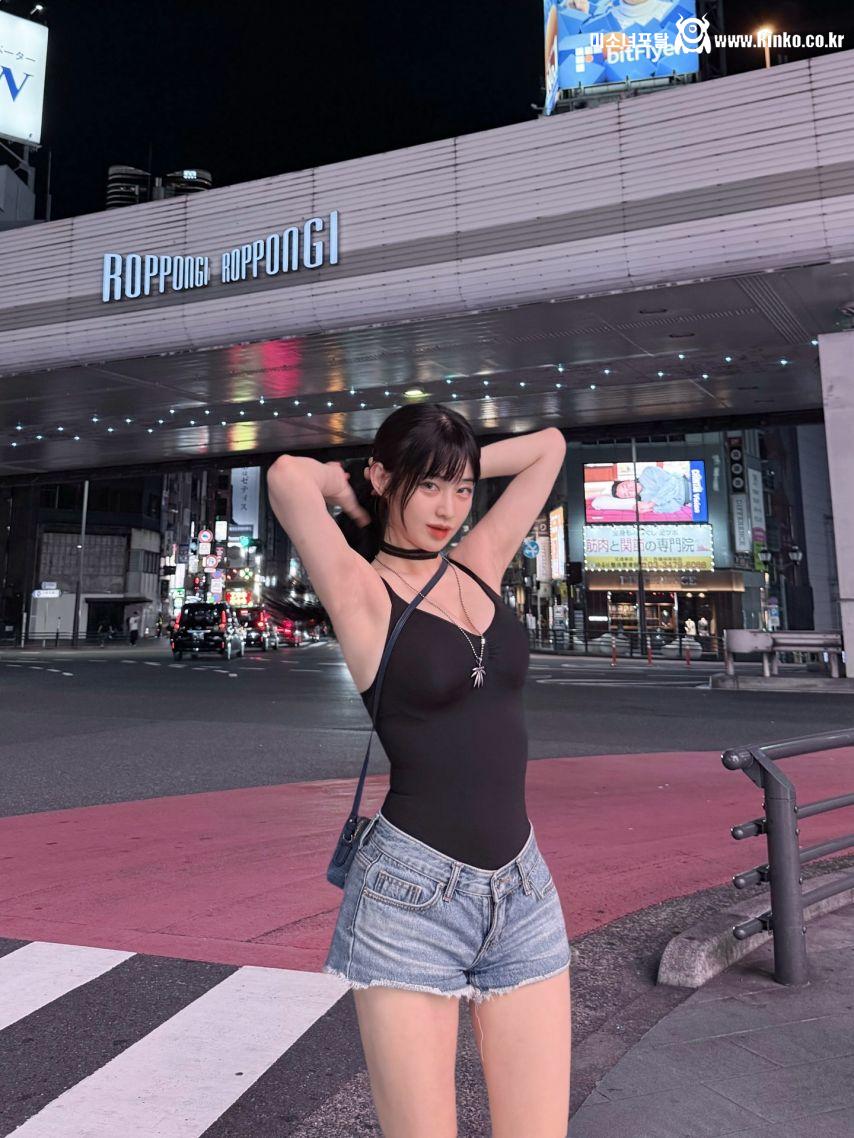 김우현 도쿄 여행