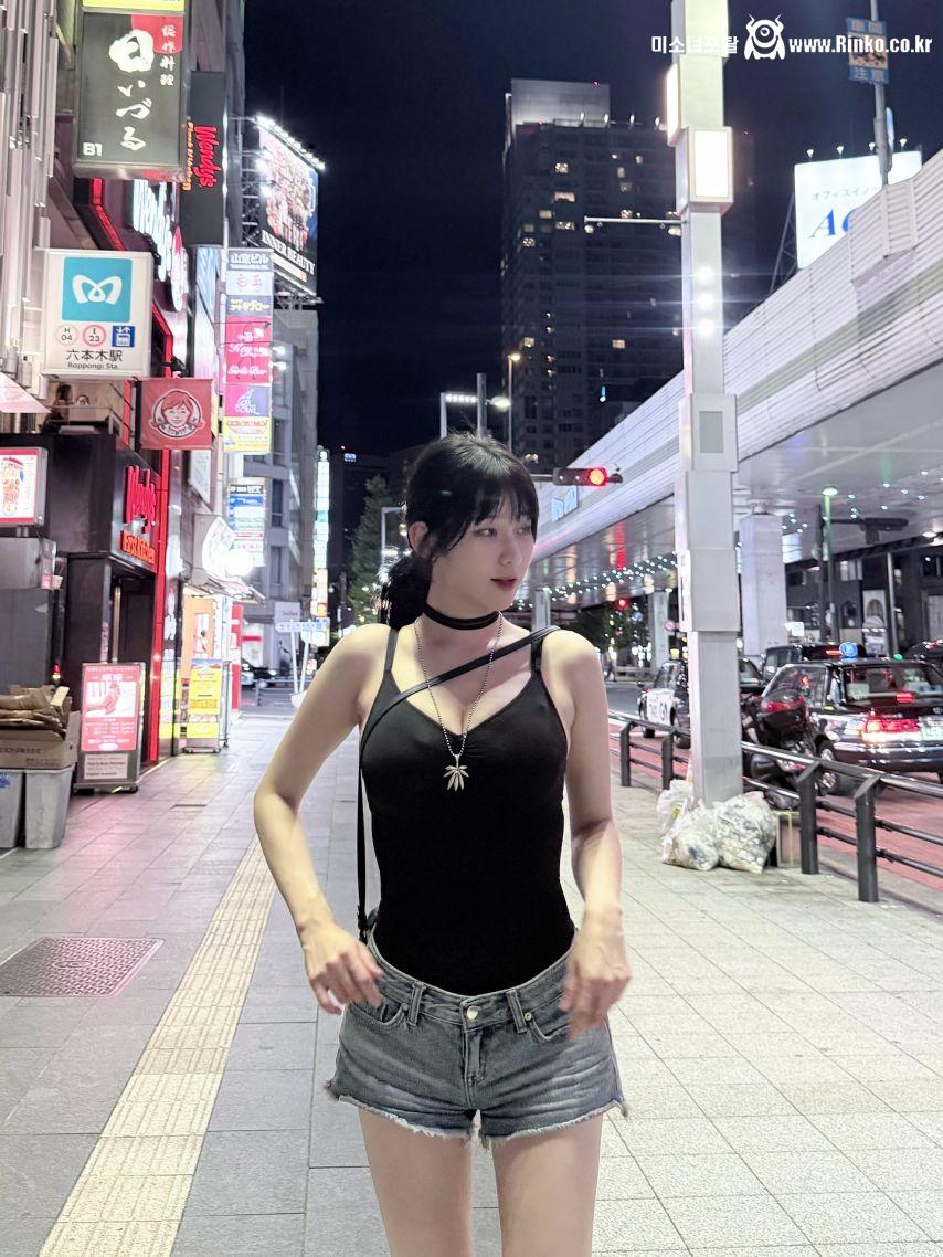 김우현 도쿄 여행