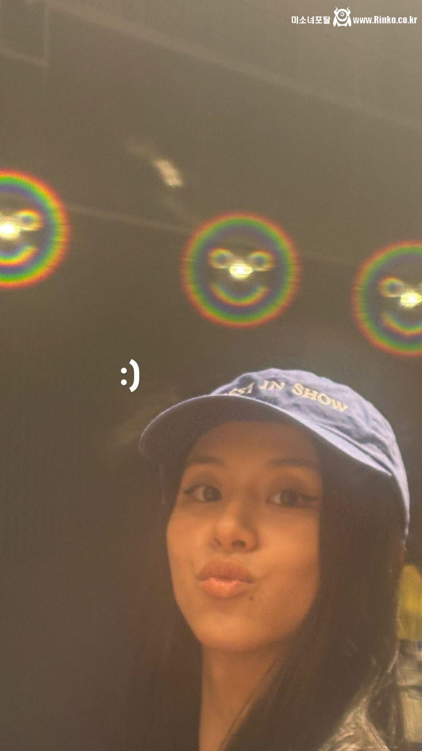 트와이스 인스타-채영