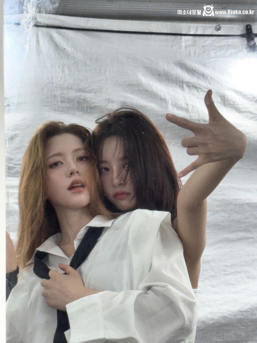 피프티피프티 하나,  문샤넬