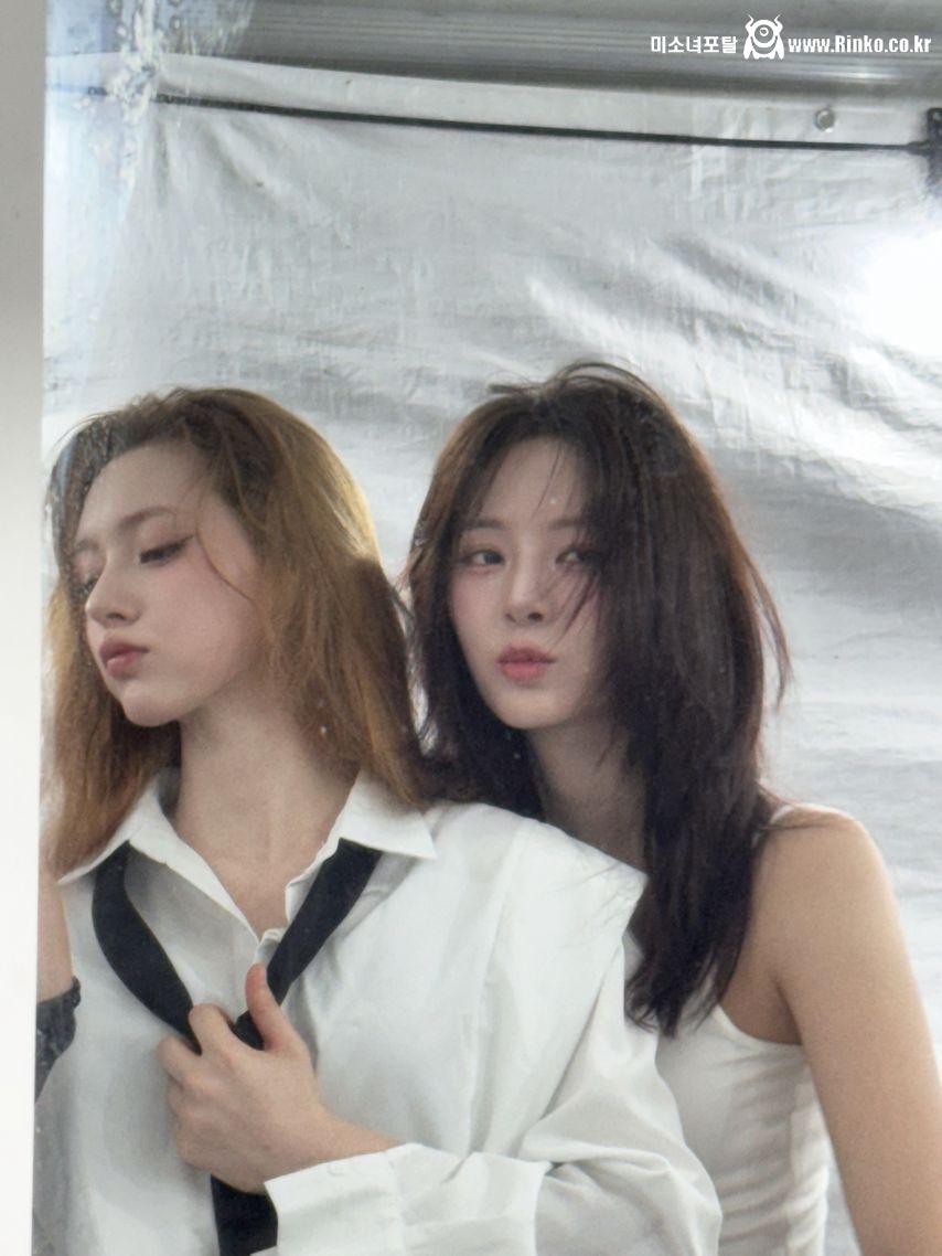 피프티피프티 하나,  문샤넬