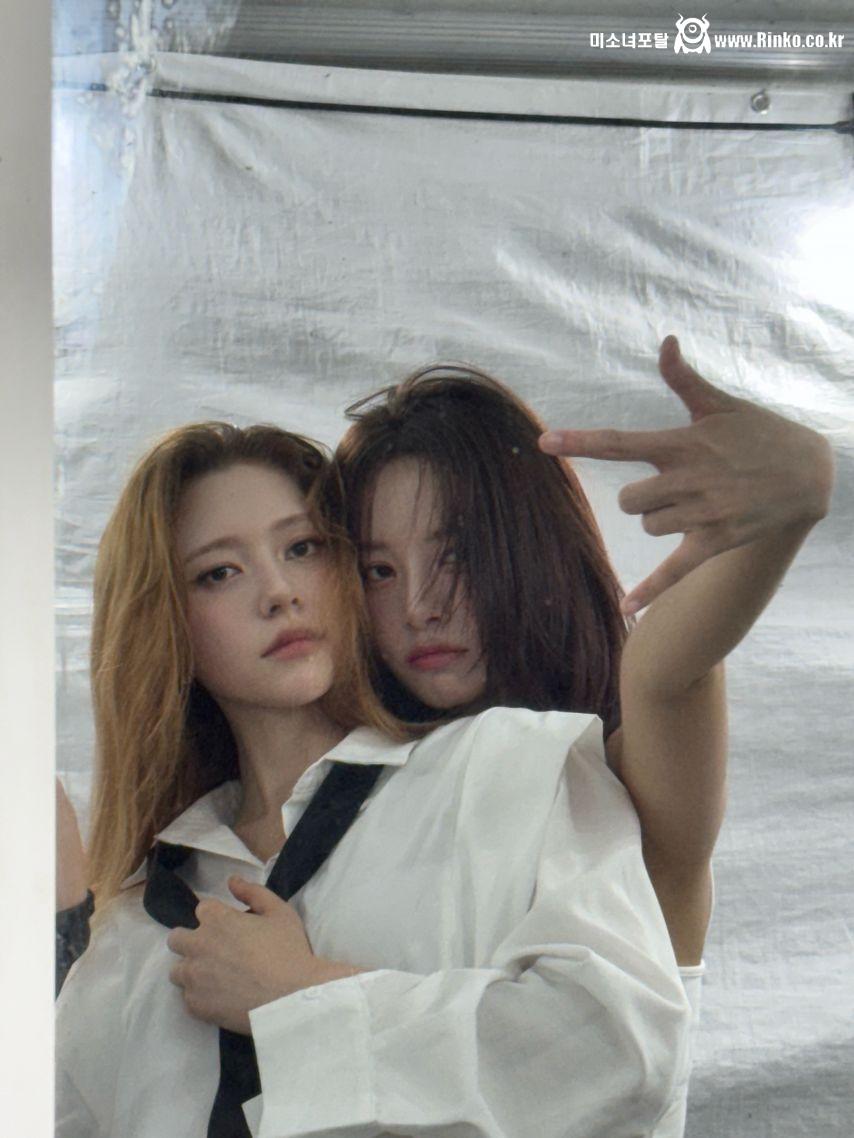 피프티피프티 하나,  문샤넬