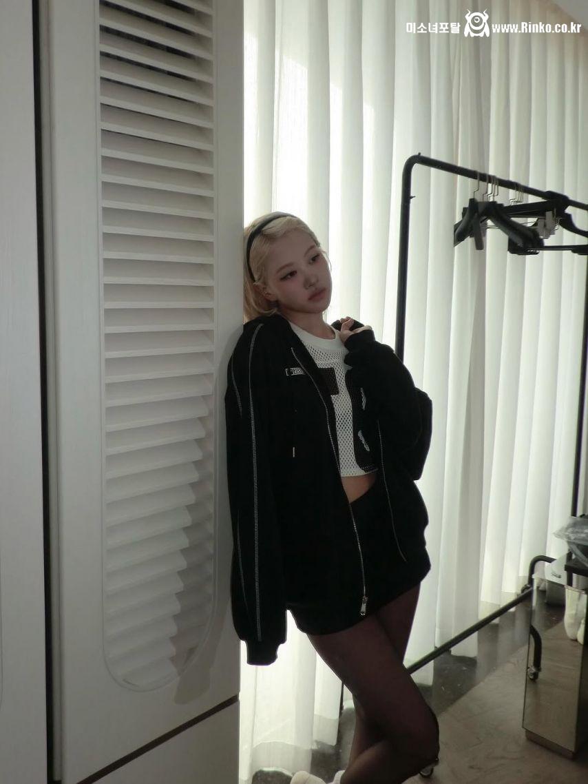 블랙핑크 로제 SNS