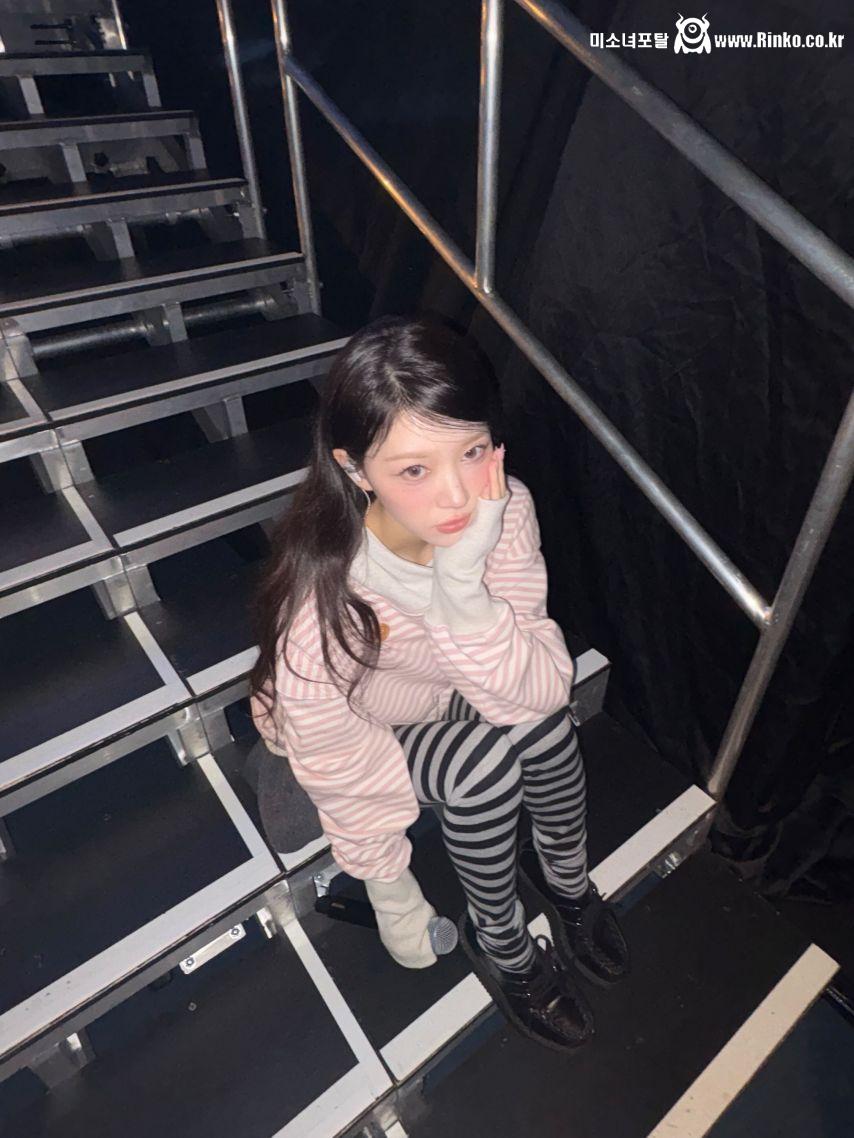 아일릿 모카,원희,이로하