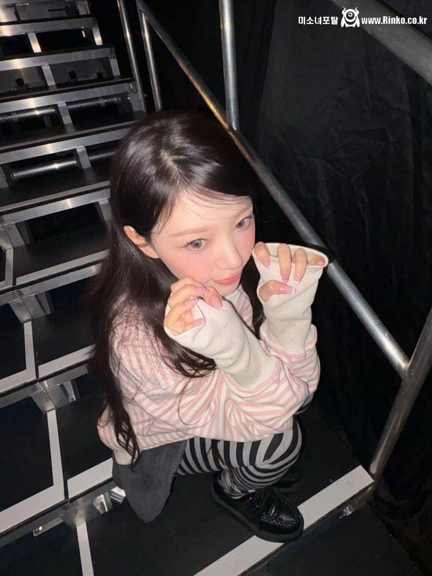 아일릿 모카,원희,이로하