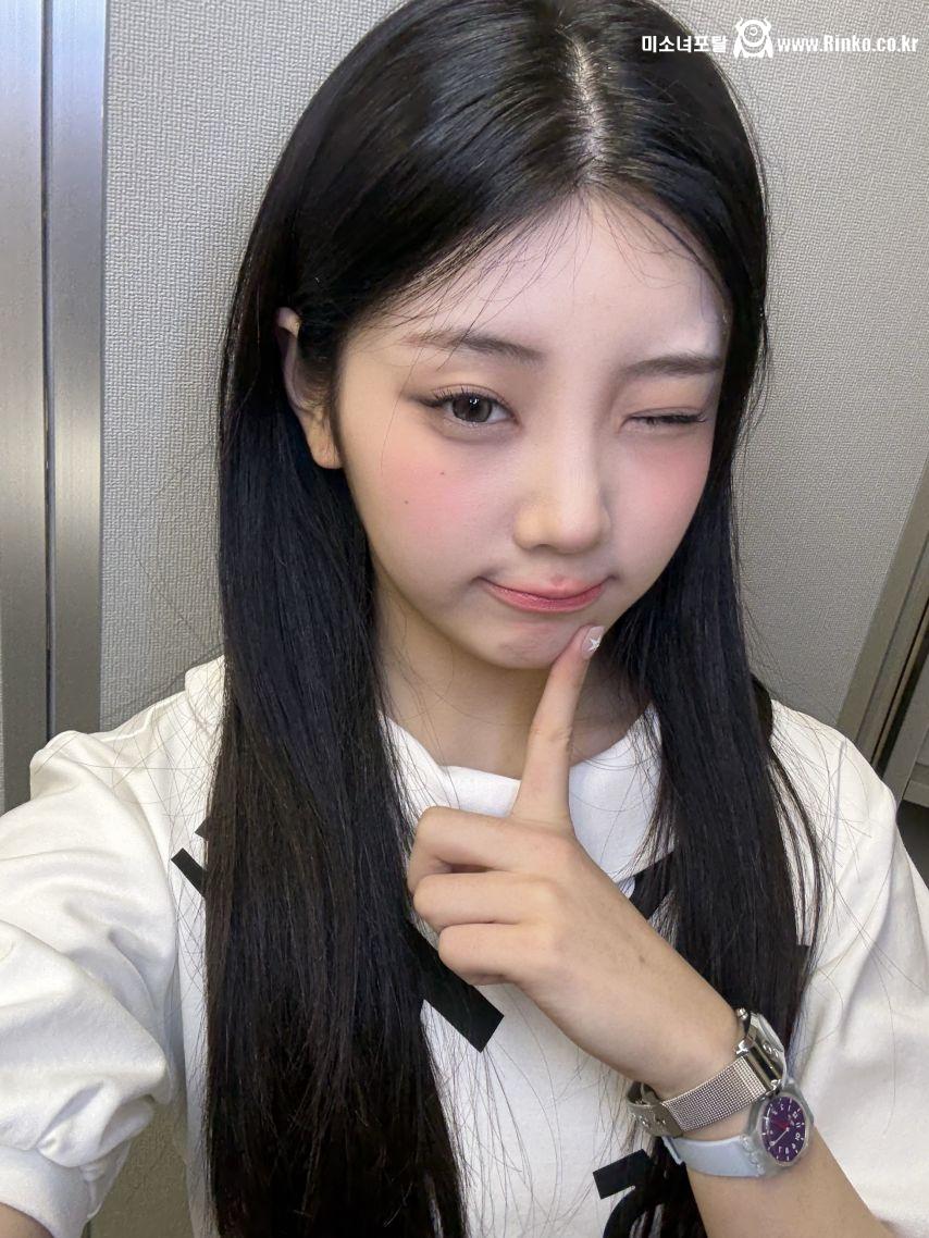 아일릿 모카,원희,이로하