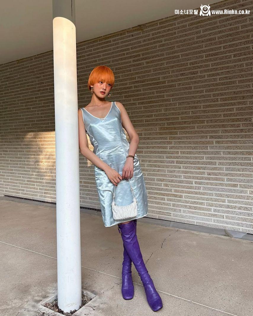 아이들 민니 SNS