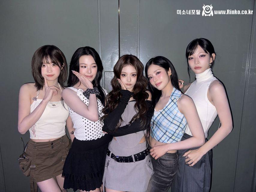 프로미스나인 _ 박지원,송하영,백지헌 _ 송하영,이채영