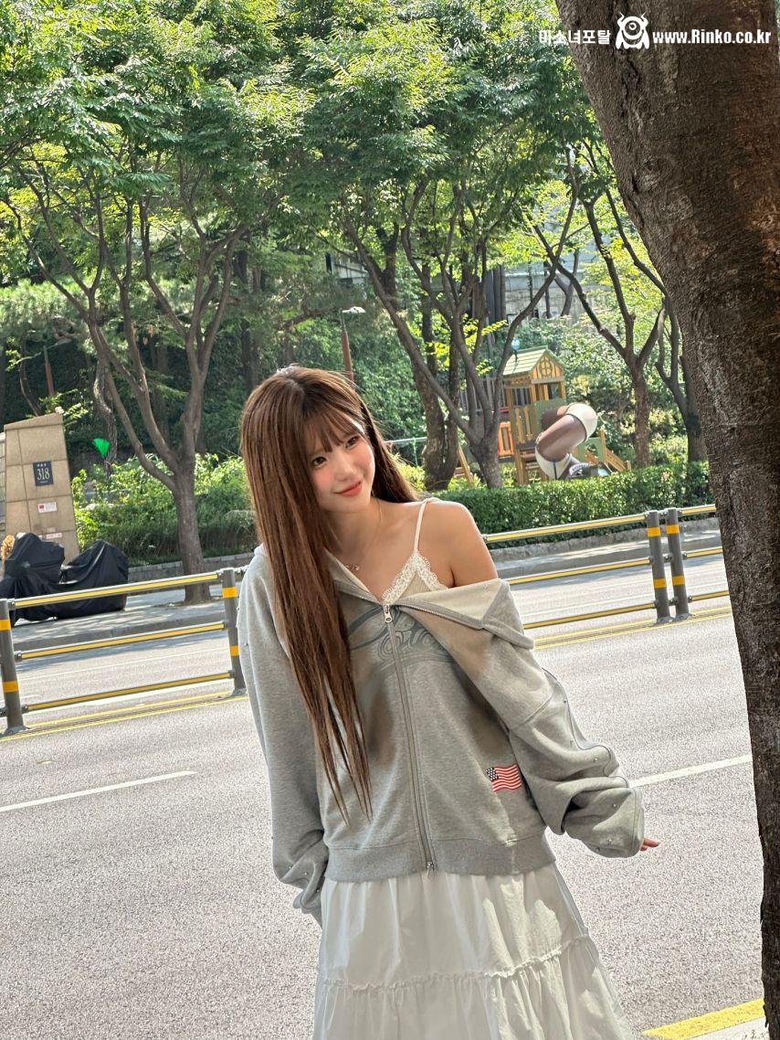 프로미스나인 _ 박지원,송하영,백지헌 _ 송하영,이채영