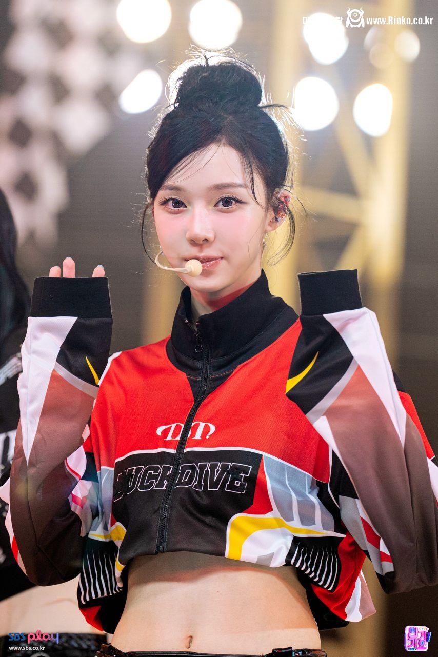 에스파 인기가요 현장포토