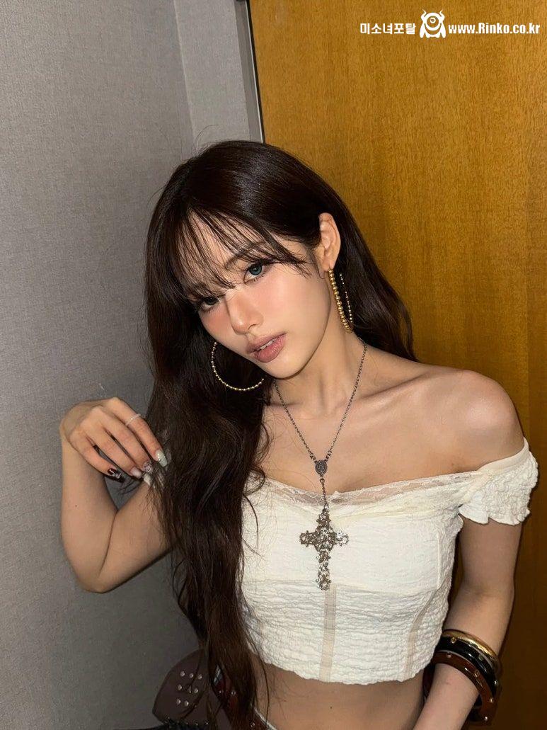 프로미스나인 박지원