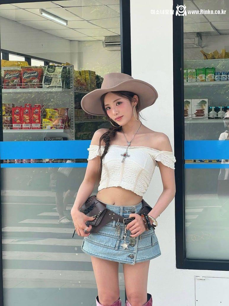 프로미스나인 박지원