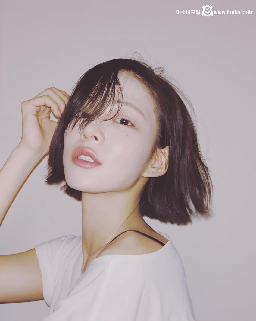 프로미스나인 이채영