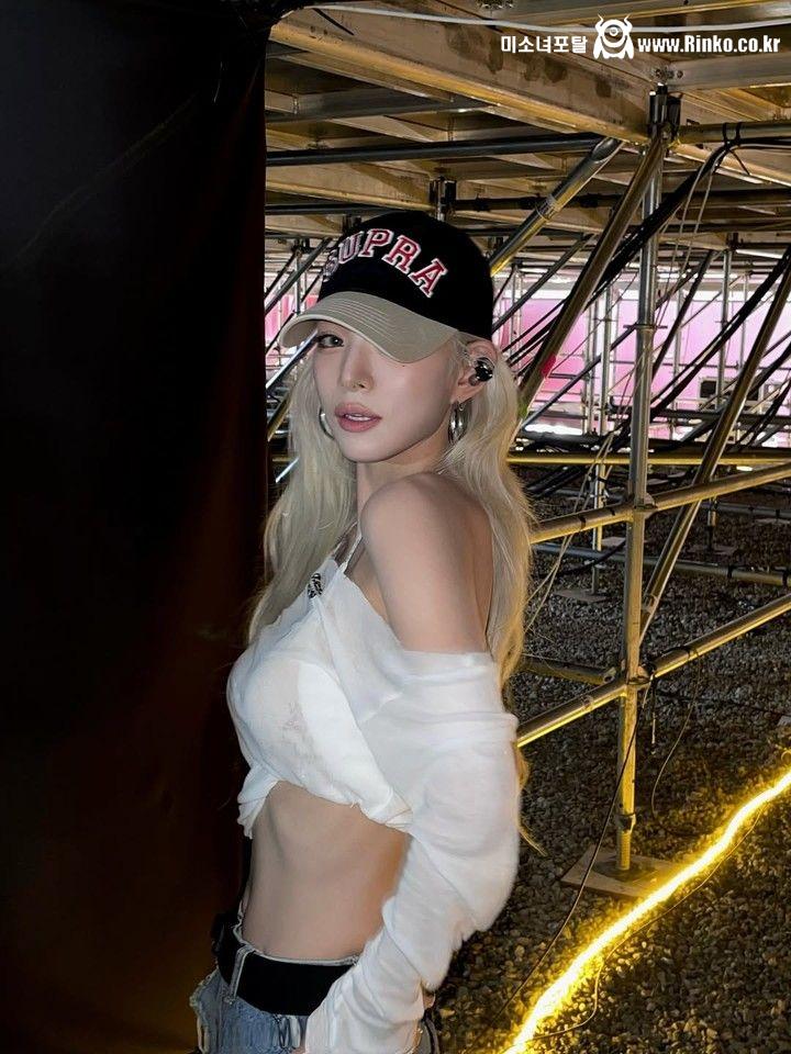 프로미스나인 이채영