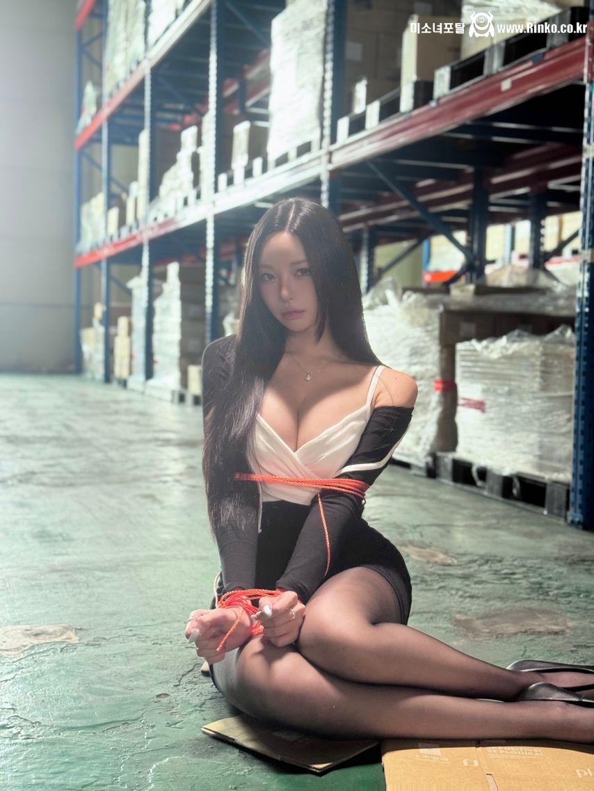 동그란 숏폼 드라마 촬영 현장