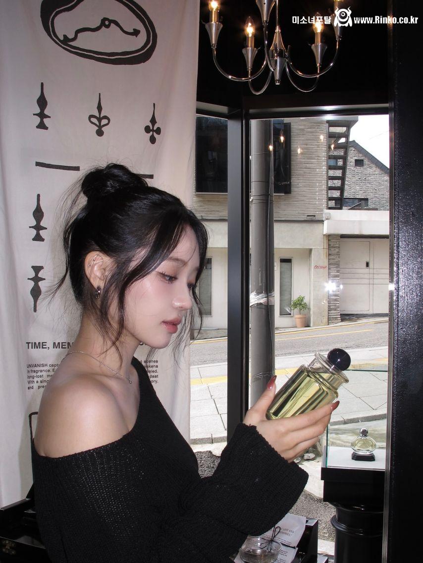 프로미스나인 노지선