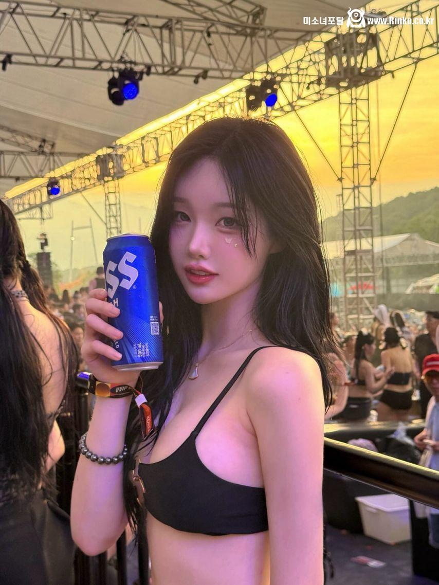 한갱 S2O 코리아 비키니