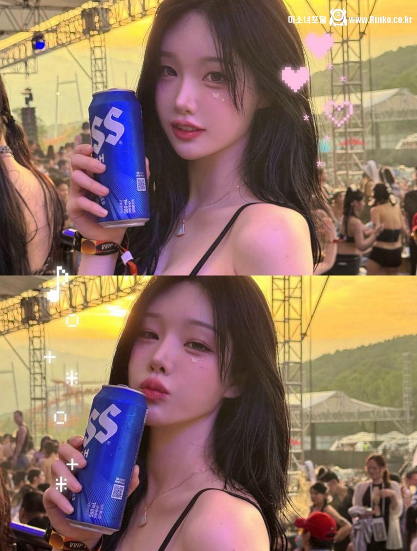 한갱 S2O 코리아 비키니