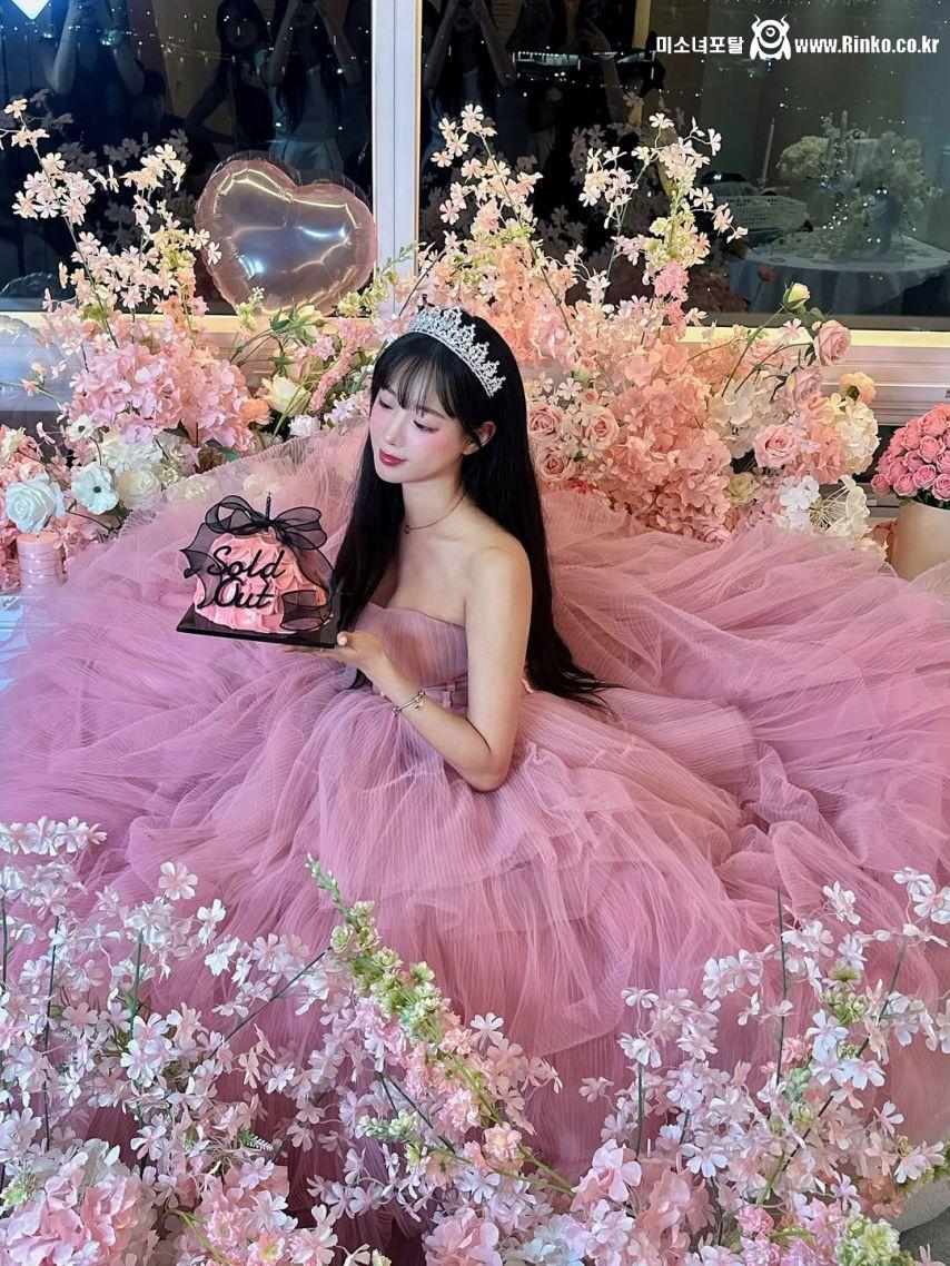 김한나 정가예 유세리 천소윤 고가빈 윤수인 박성은 유세빈 신혜령 조다빈 이소민 한지은