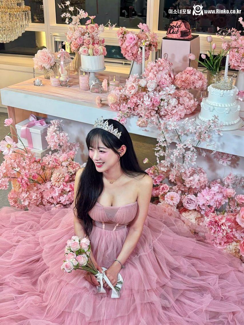 김한나 정가예 유세리 천소윤 고가빈 윤수인 박성은 유세빈 신혜령 조다빈 이소민 한지은